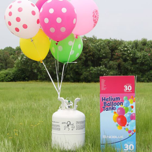 一次性出口氦氣罐的特點有哪些？