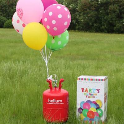 一次性出口氦氣罐：輕盈開啟，全球共享的氣體新紀元