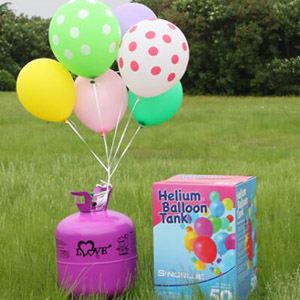 氦氣罐有哪些不同的類型？